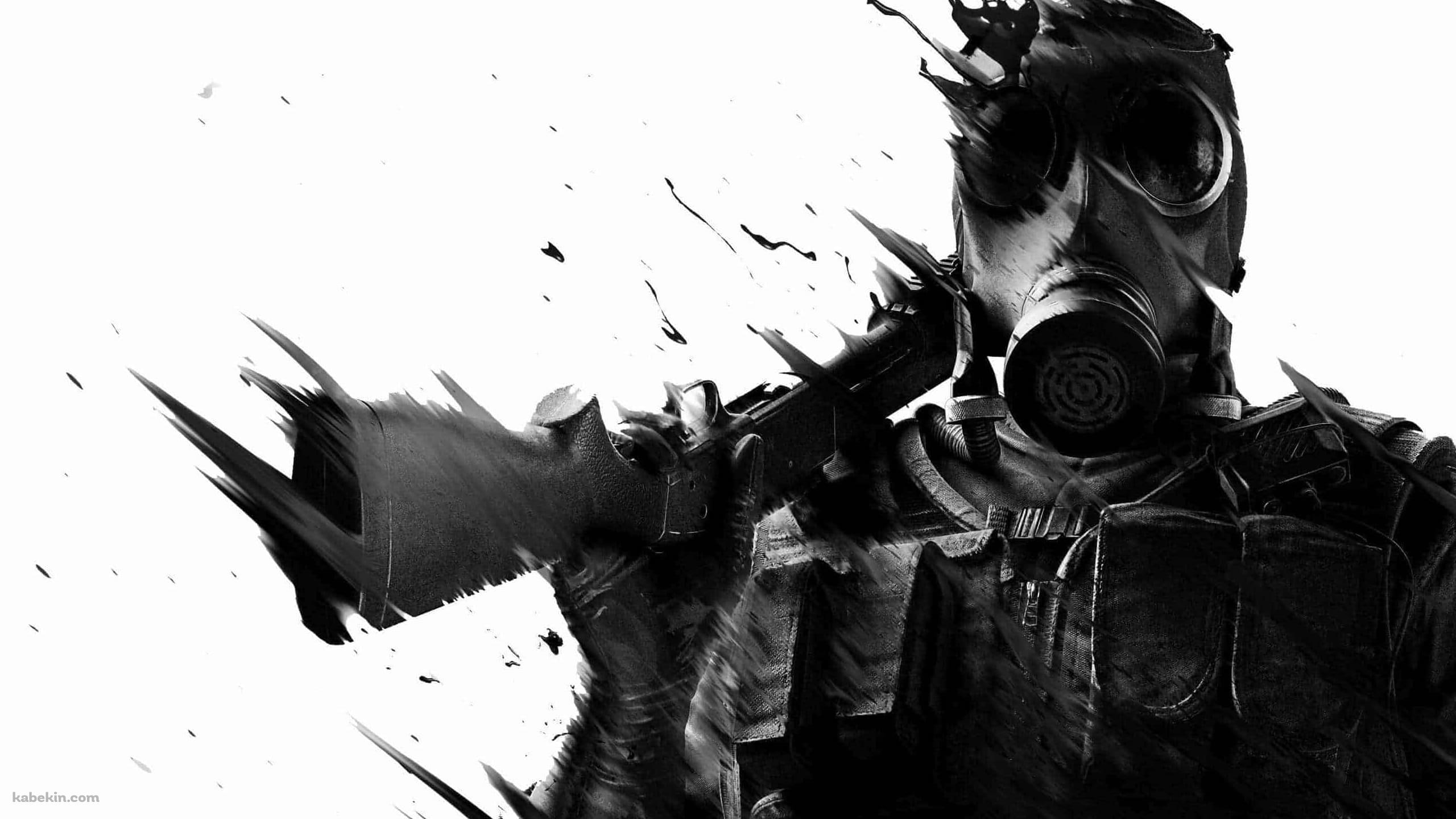 レインボーシックスシージ オペレーター SMOKEの壁紙(2560px x 1440px) 高画質 PC・デスクトップ用