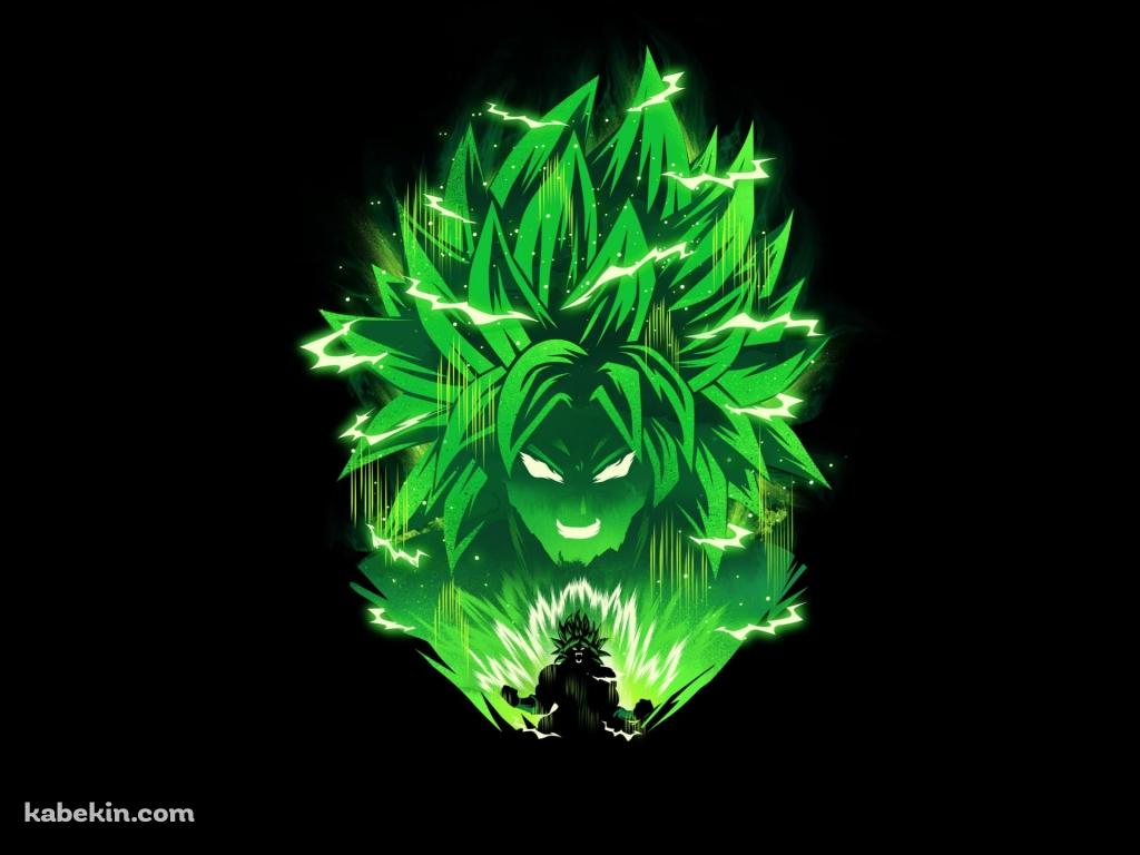 かっこいいブロリー ドラゴンボール超の壁紙(1024px x 768px) 高画質 PC・デスクトップ用