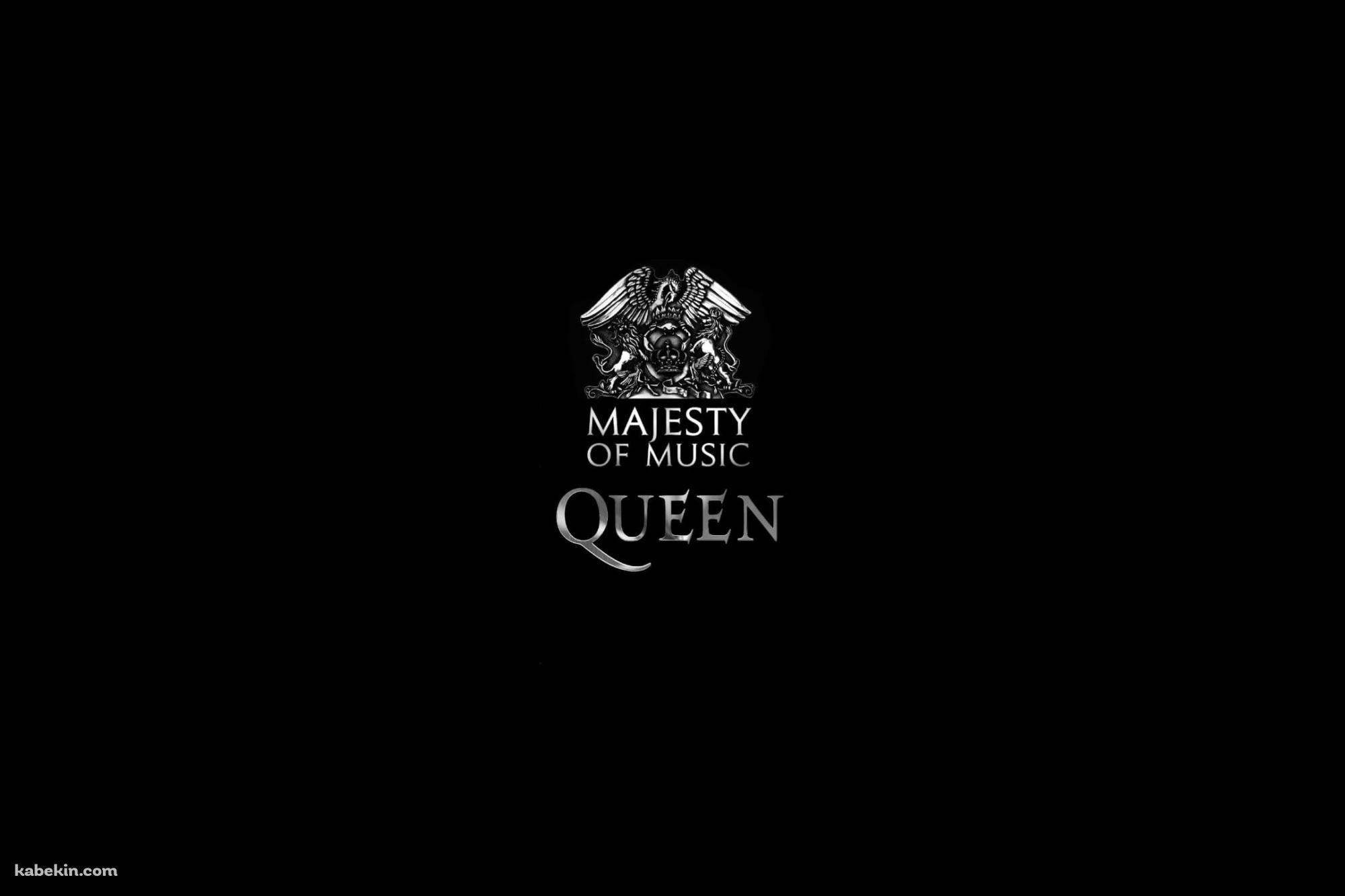 音楽の威厳 QUEEN イギリス ロックバンドの壁紙(2000px x 1333px) 高画質 PC・デスクトップ用