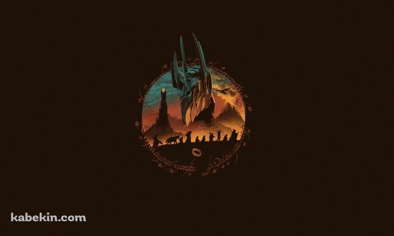 ロード・オブ・ザ・リング 指輪物語の壁紙(800px x 480px) 高画質 PC・デスクトップ用