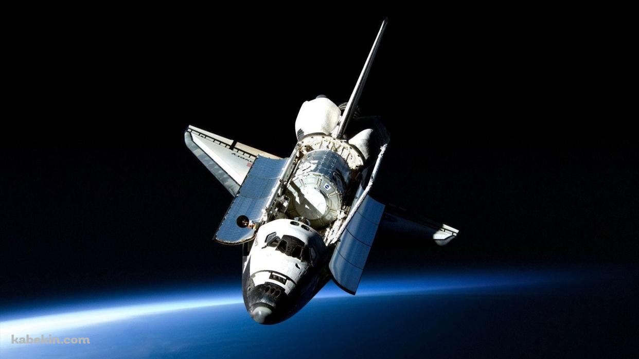 スペースシャトル チャレンジャー号の壁紙(1242px x 698px) 高画質 PC・デスクトップ用