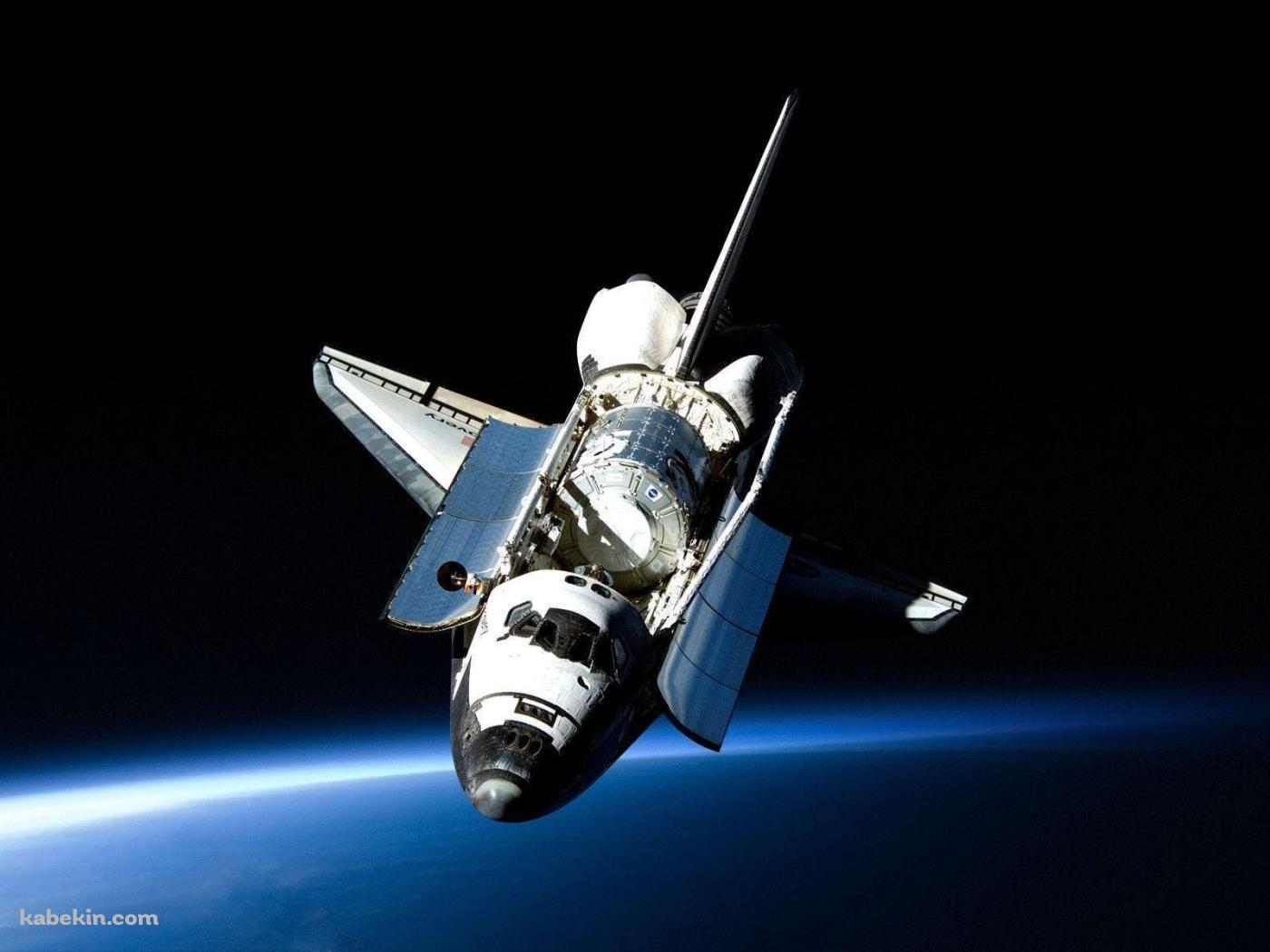 スペースシャトル チャレンジャー号の壁紙(1400px x 1050px) 高画質 PC・デスクトップ用