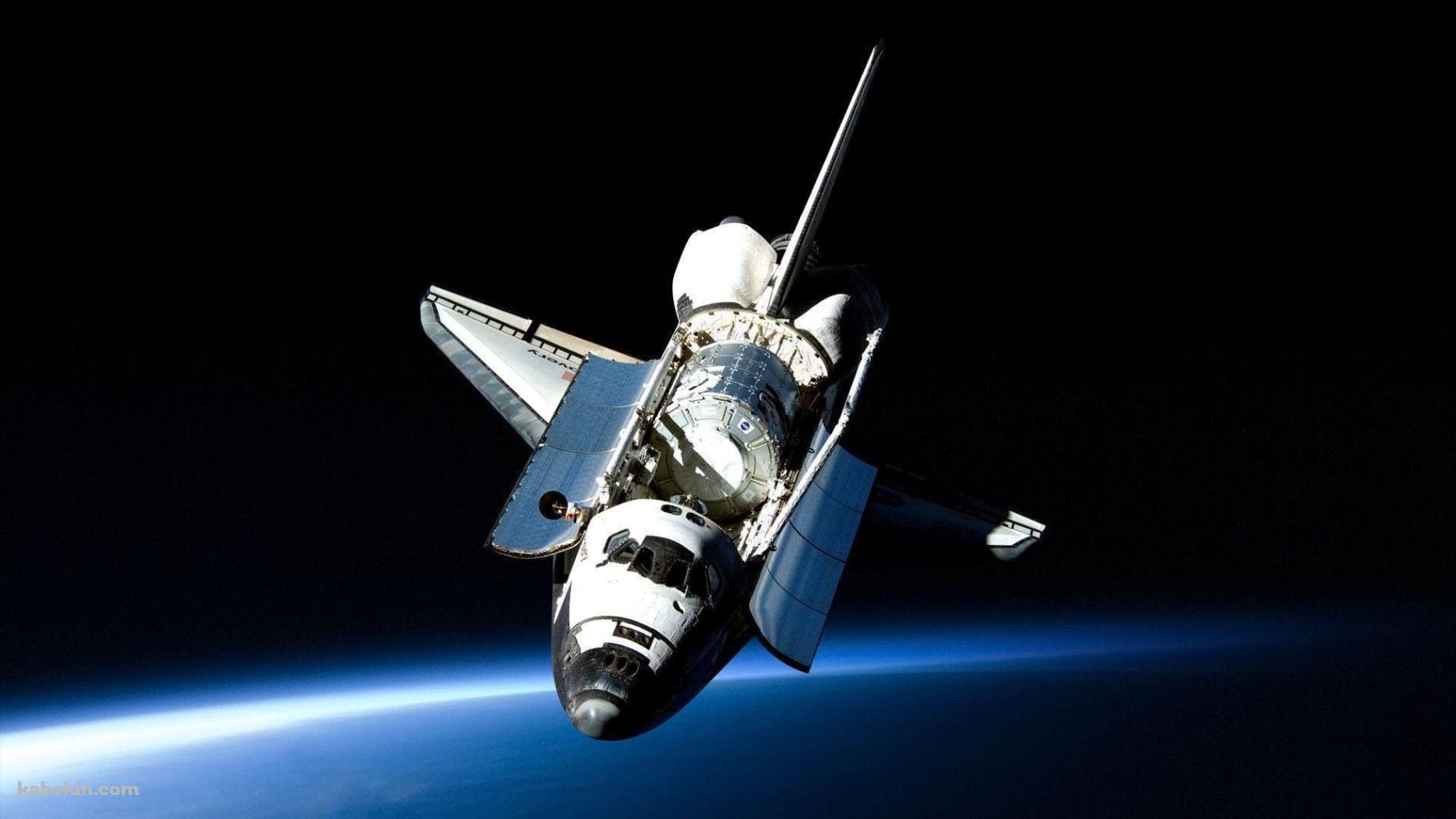 スペースシャトル チャレンジャー号の壁紙(1829px x 1029px) 高画質 PC・デスクトップ用