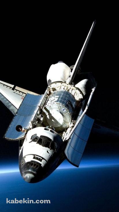 スペースシャトル チャレンジャー号の壁紙(412px x 732px) 高画質 PC・デスクトップ用