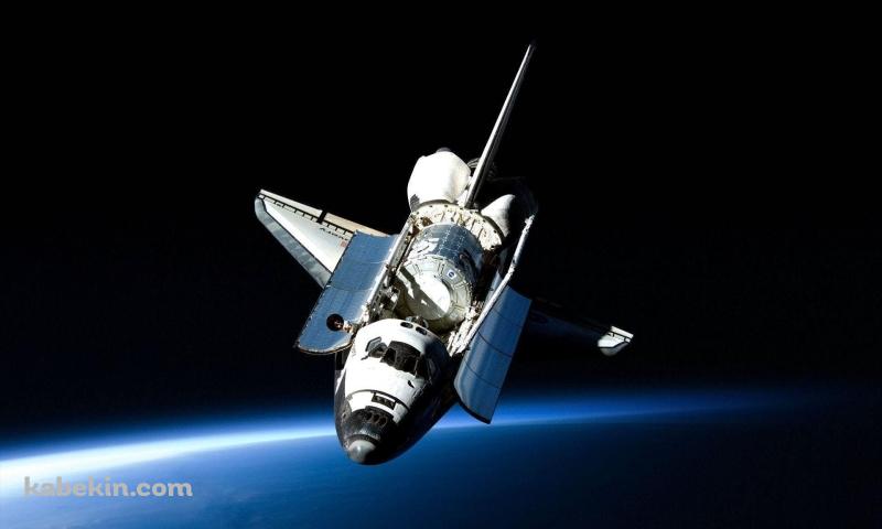 スペースシャトル チャレンジャー号の壁紙(800px x 480px) 高画質 PC・デスクトップ用