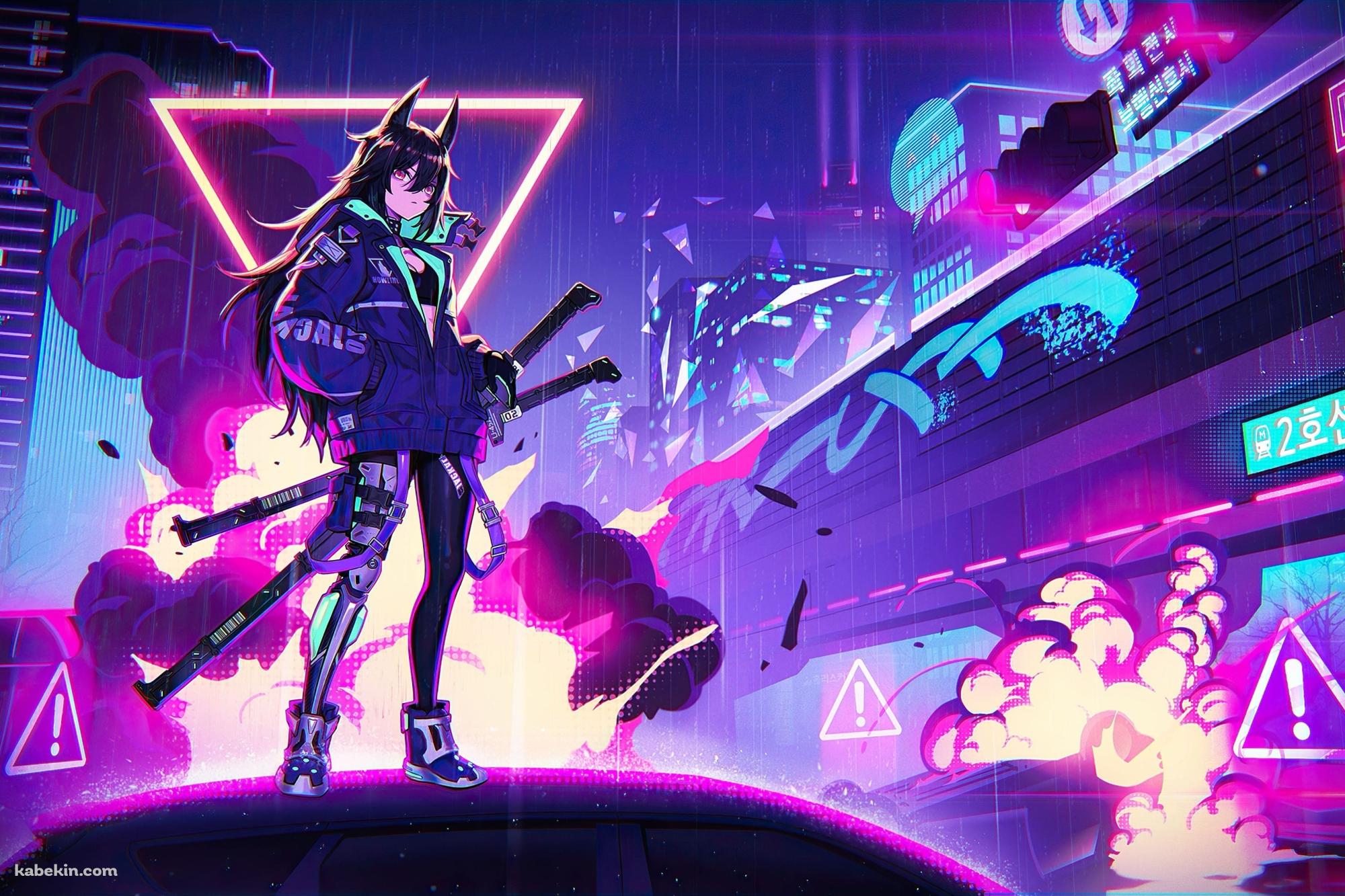 アークナイツ アーミヤの壁紙(2000px x 1333px) 高画質 PC・デスクトップ用