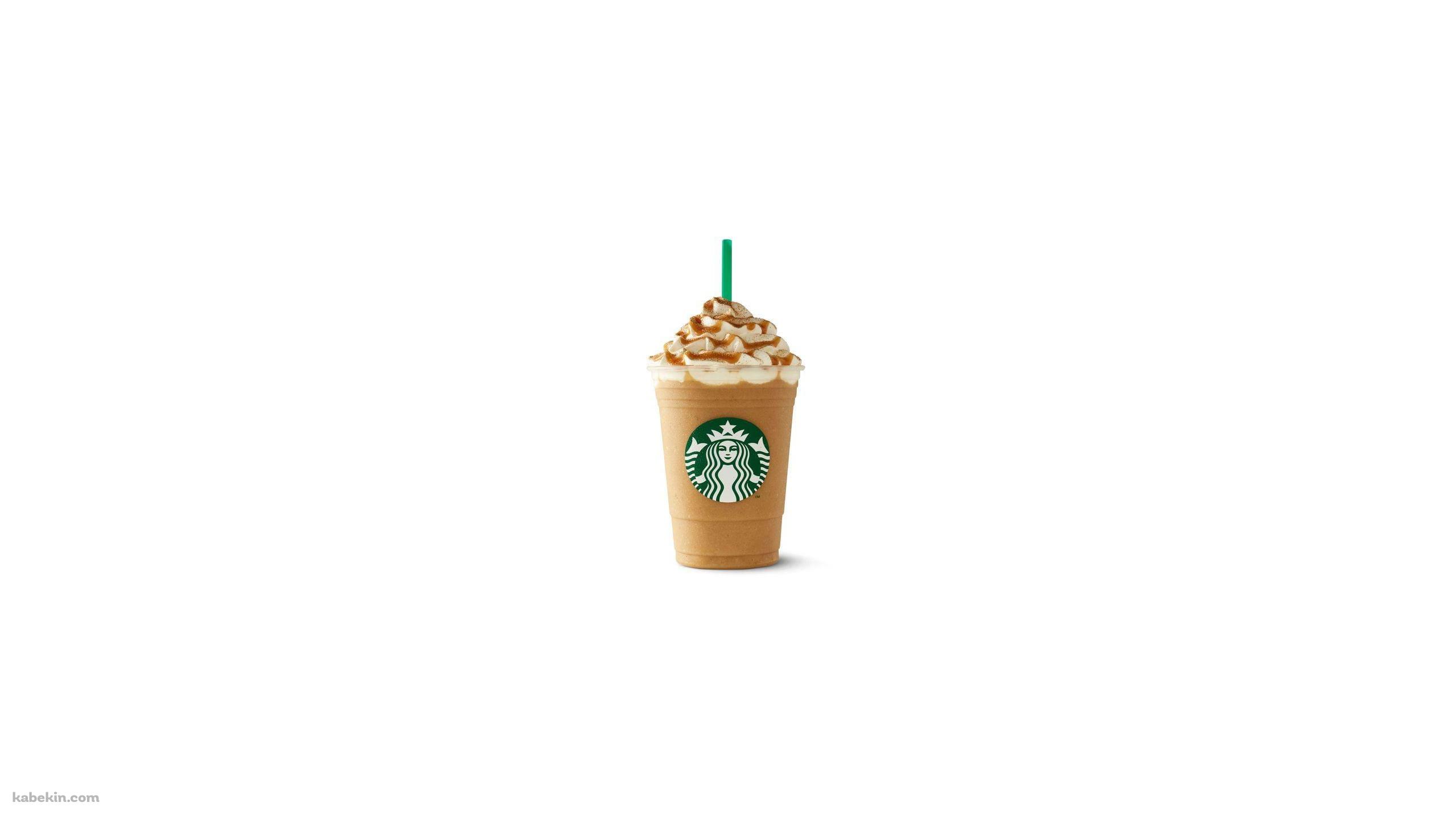 スタバ フラペチーノの壁紙(2560px x 1440px) 高画質 PC・デスクトップ用