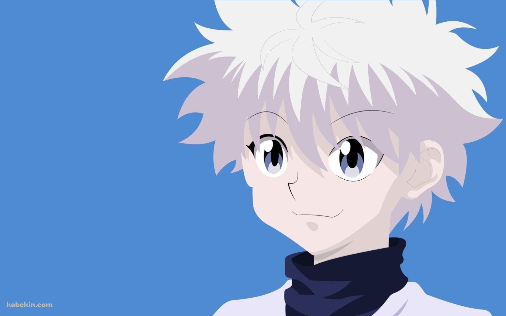 HUNTER×HUNTER キルア ベクター ゾルディック家の壁紙(1680px x 1050px) 高画質 PC・デスクトップ用