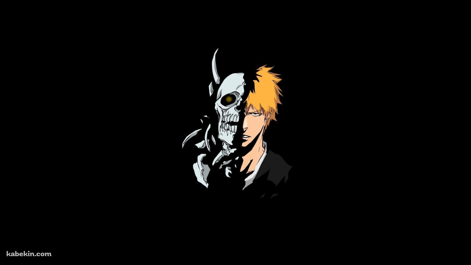 BLEACH 虚 黒崎 一護の壁紙(1600px x 900px) 高画質 PC・デスクトップ用