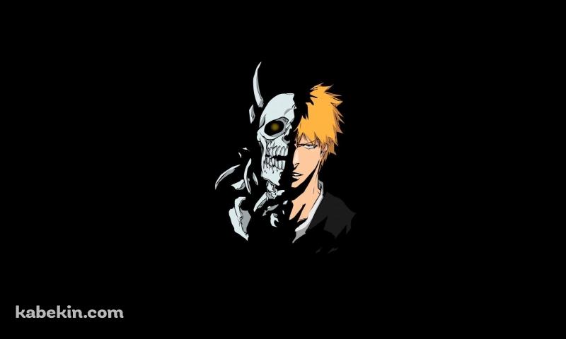 BLEACH 虚 黒崎 一護の壁紙(800px x 480px) 高画質 PC・デスクトップ用