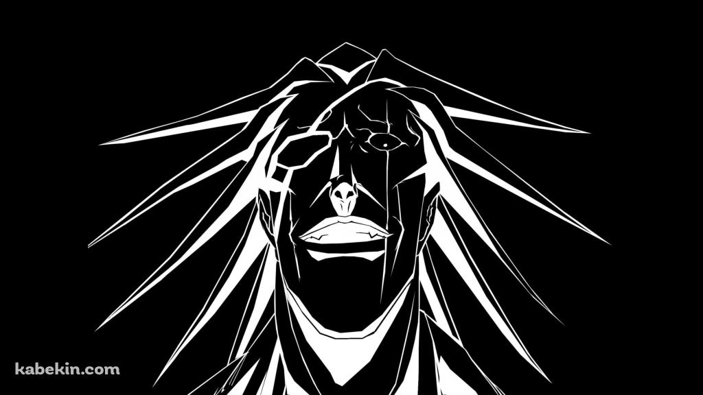 BLEACH 護廷十三隊十一番隊隊長 更木剣八の壁紙(1024px x 576px) 高画質 PC・デスクトップ用