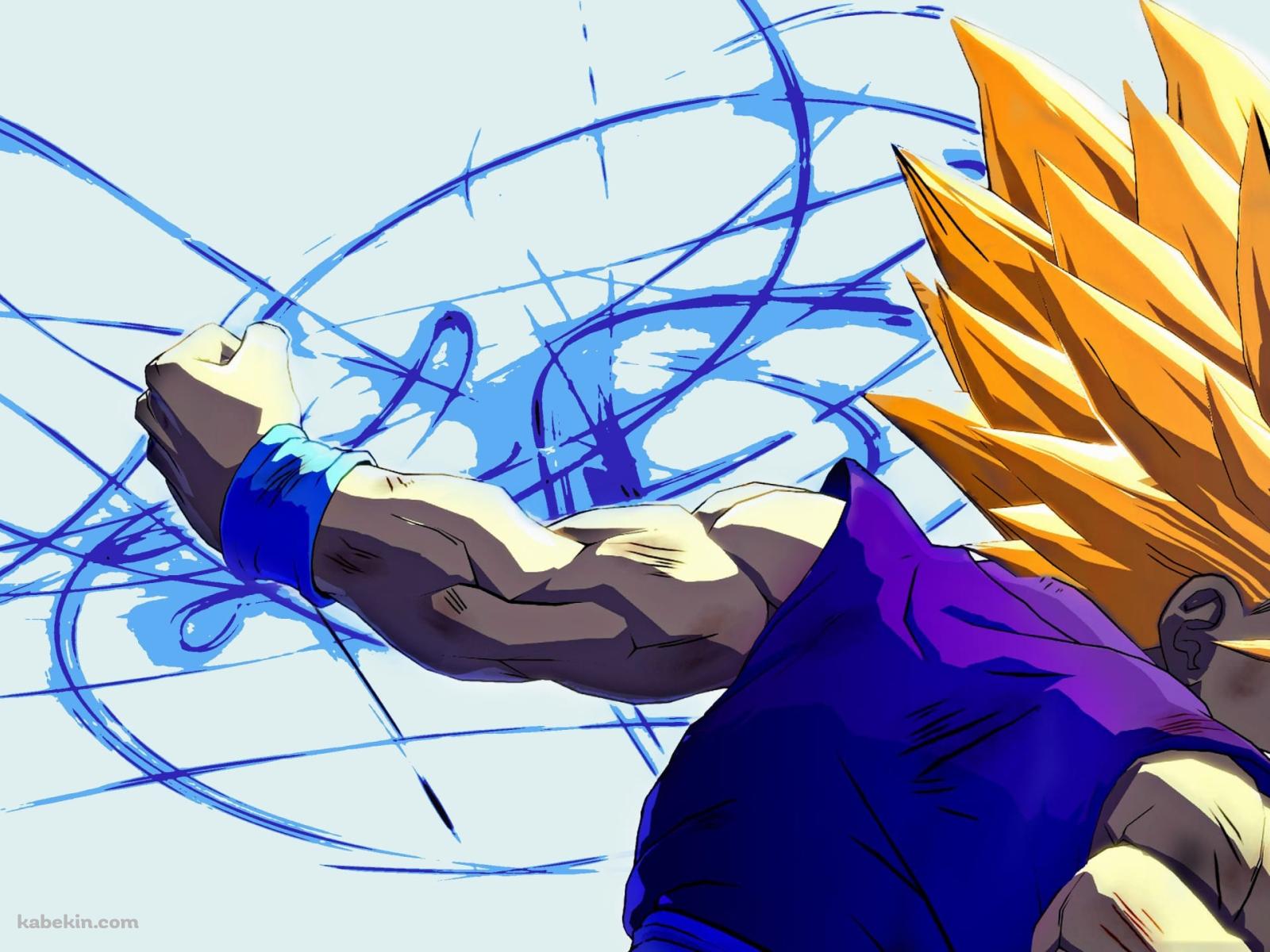 ドラゴンボール かっこいい孫 悟飯の壁紙(1600px x 1200px) 高画質 PC・デスクトップ用