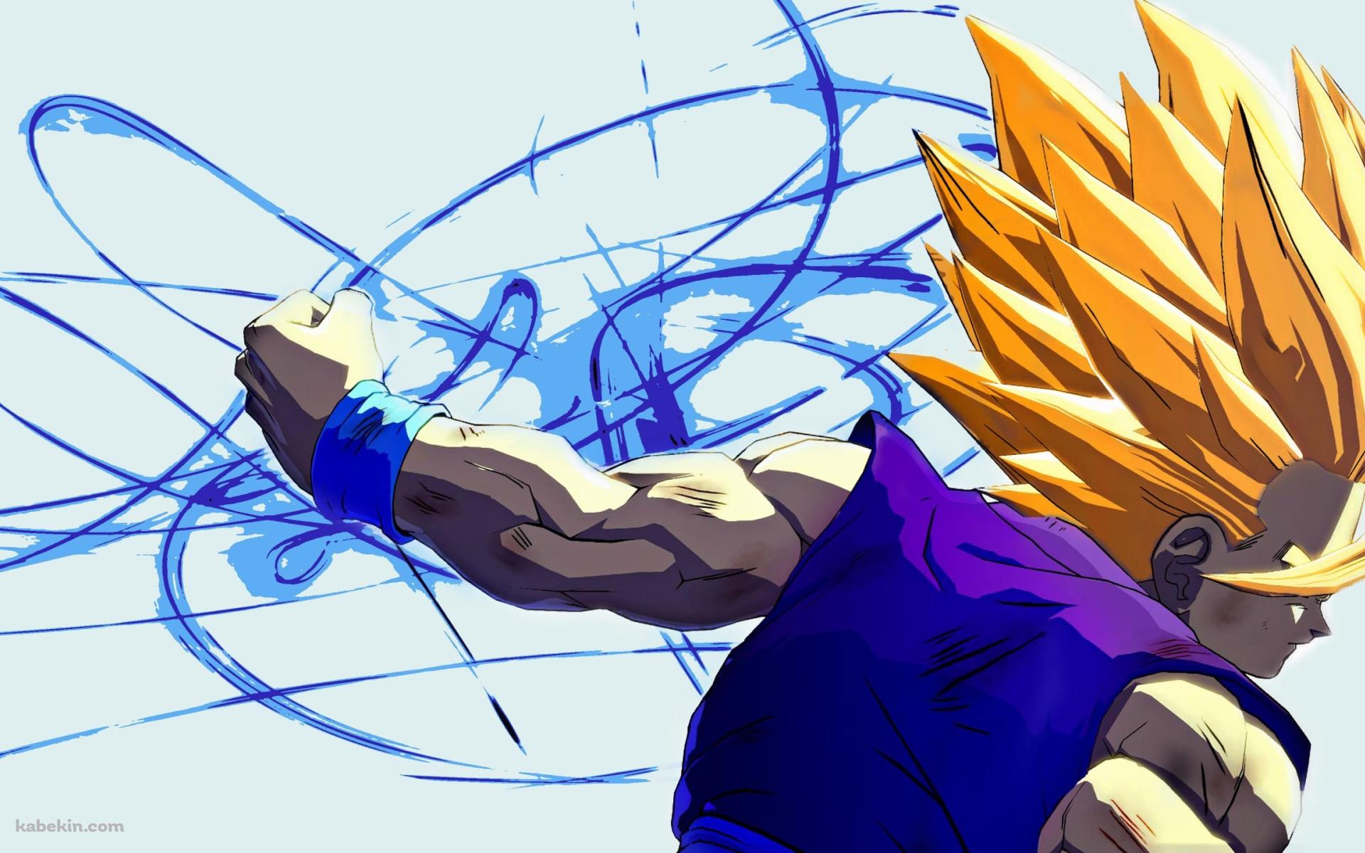 ドラゴンボール かっこいい孫 悟飯の壁紙(1920px x 1200px) 高画質 PC・デスクトップ用