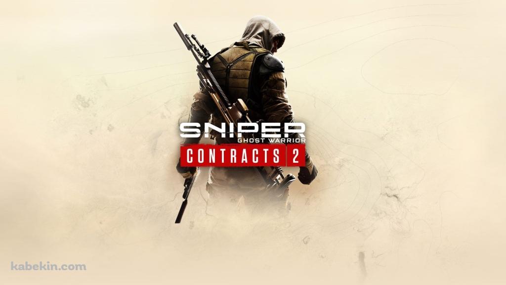 Sniper Ghost Warrior Contracts 2の壁紙(1024px x 576px) 高画質 PC・デスクトップ用