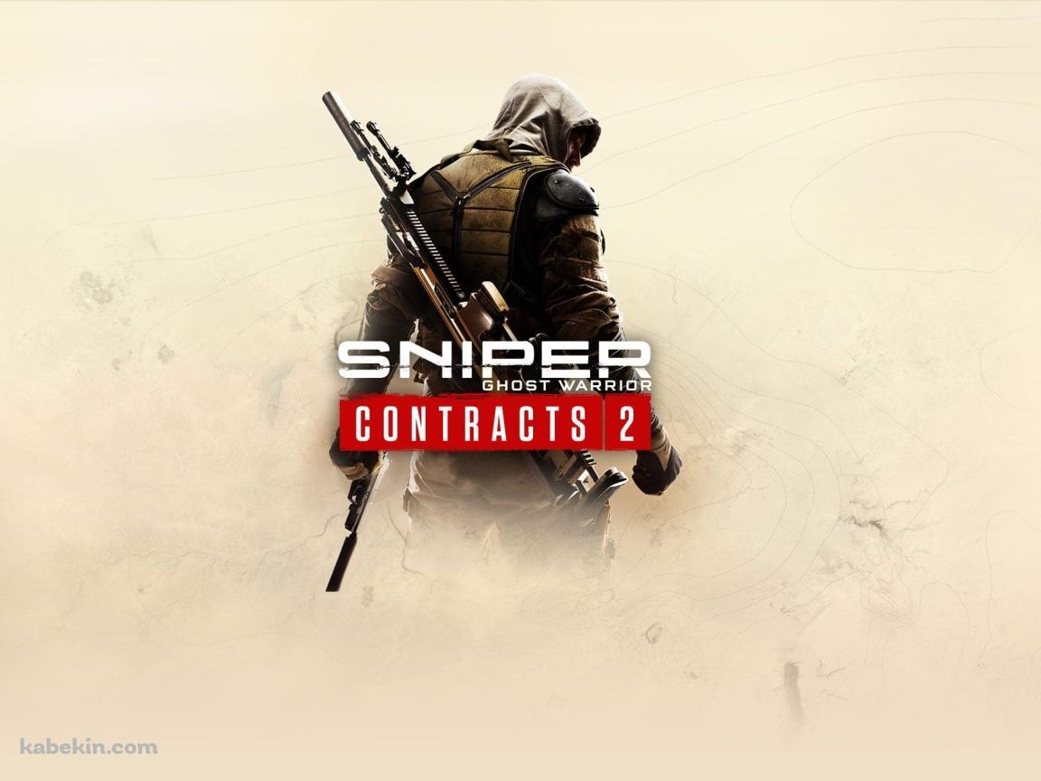 Sniper Ghost Warrior Contracts 2の壁紙(1152px x 864px) 高画質 PC・デスクトップ用