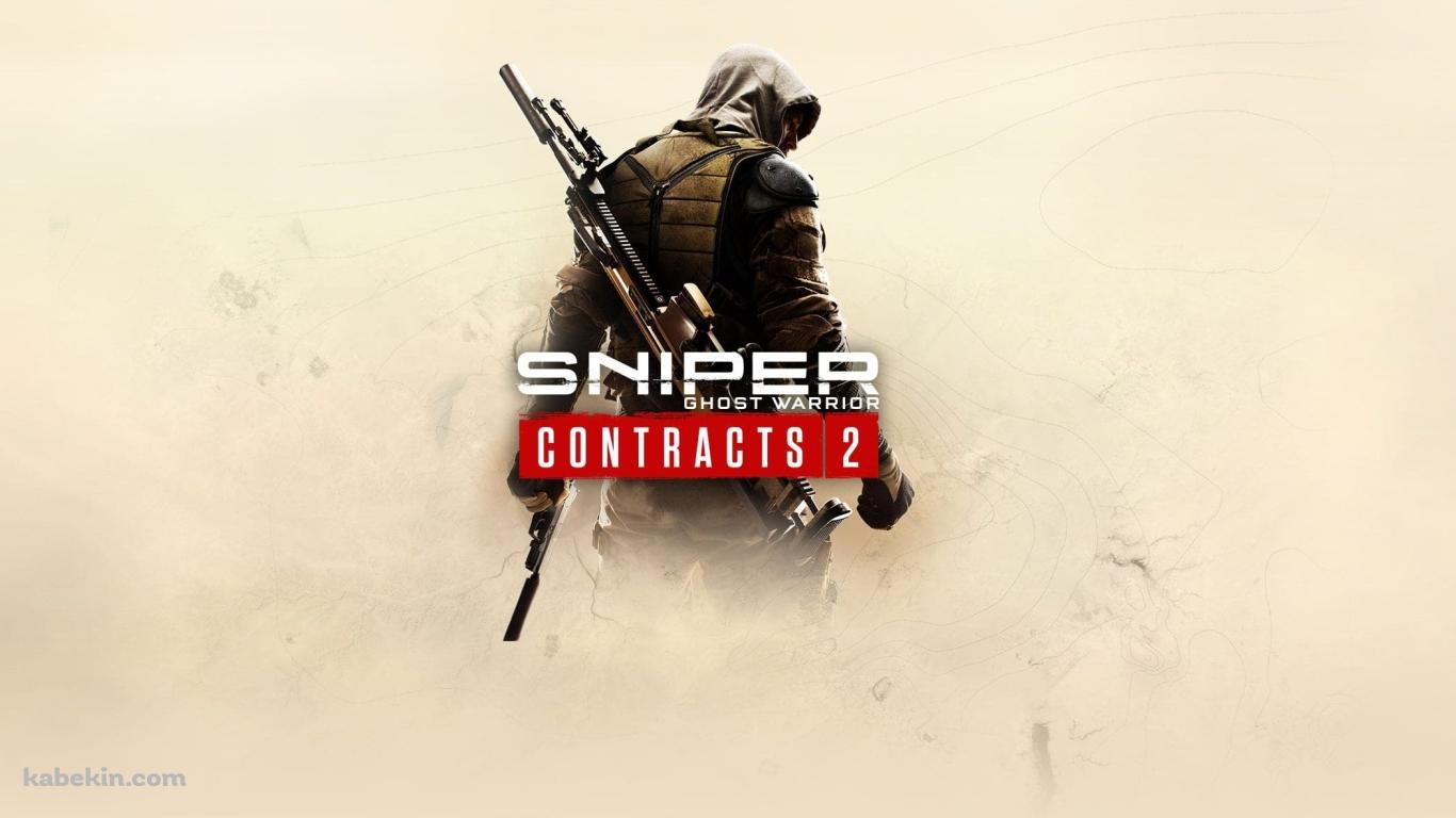 Sniper Ghost Warrior Contracts 2の壁紙(1366px x 768px) 高画質 PC・デスクトップ用