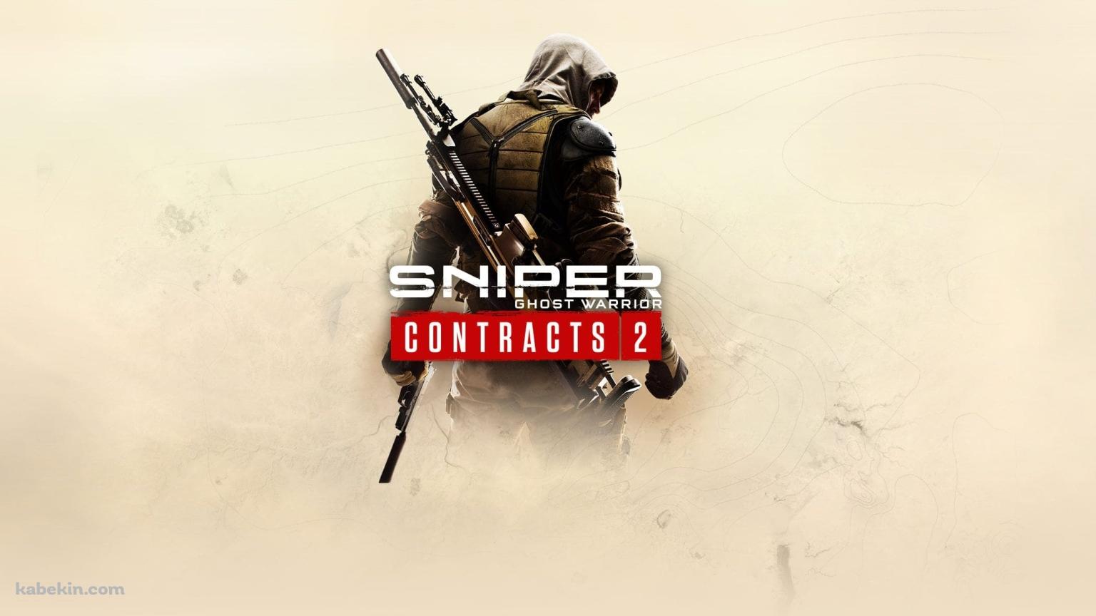 Sniper Ghost Warrior Contracts 2の壁紙(1536px x 864px) 高画質 PC・デスクトップ用