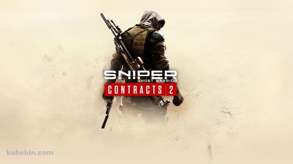 Sniper Ghost Warrior Contracts 2の壁紙(960px x 540px) 高画質 PC・デスクトップ用