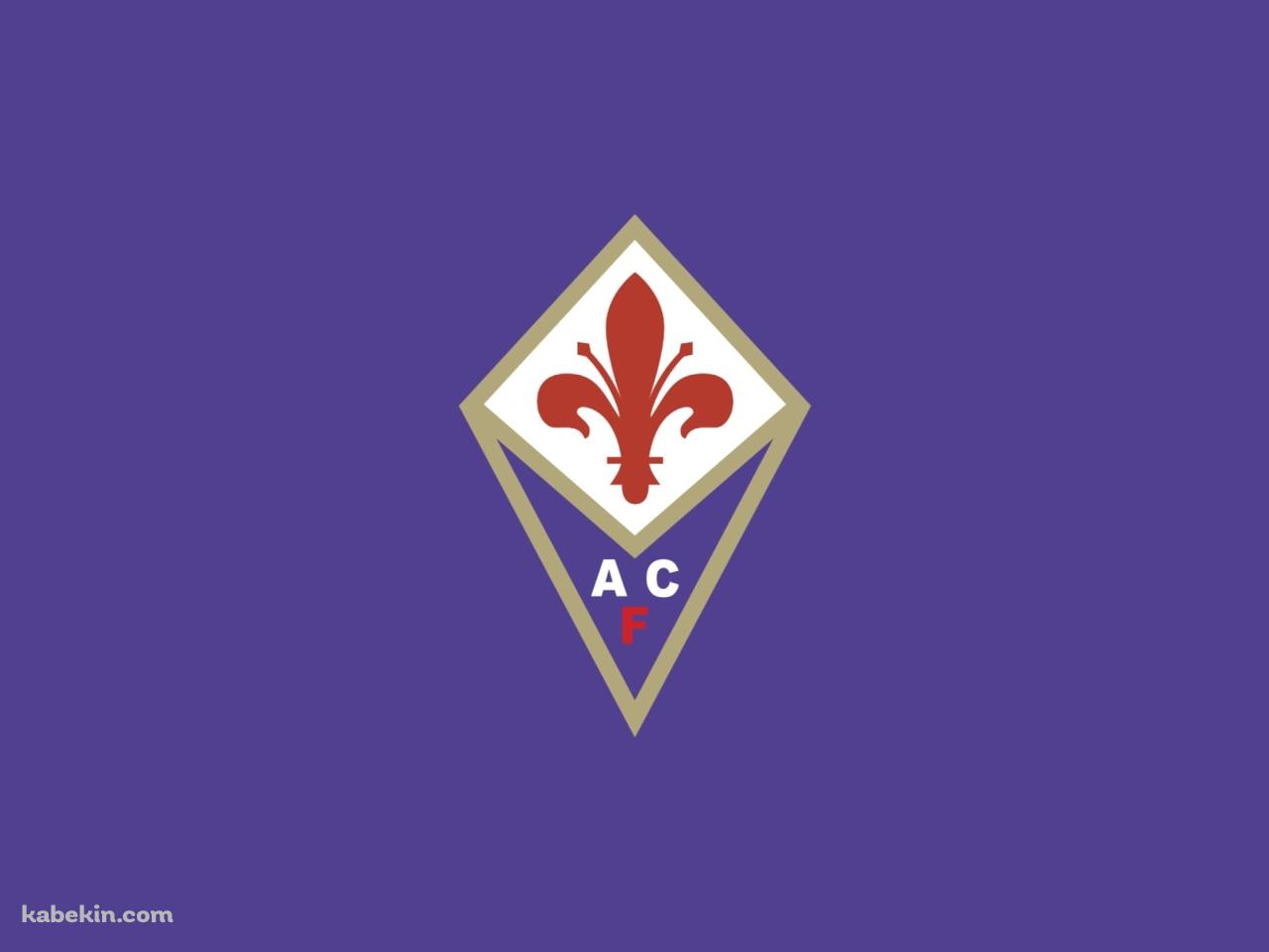 ACFフィオレンティーナの壁紙(1280px x 960px) 高画質 PC・デスクトップ用