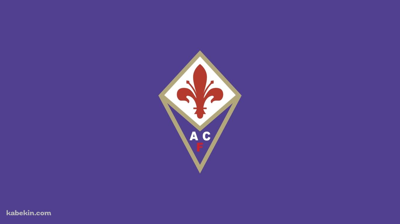 ACFフィオレンティーナの壁紙(1366px x 768px) 高画質 PC・デスクトップ用