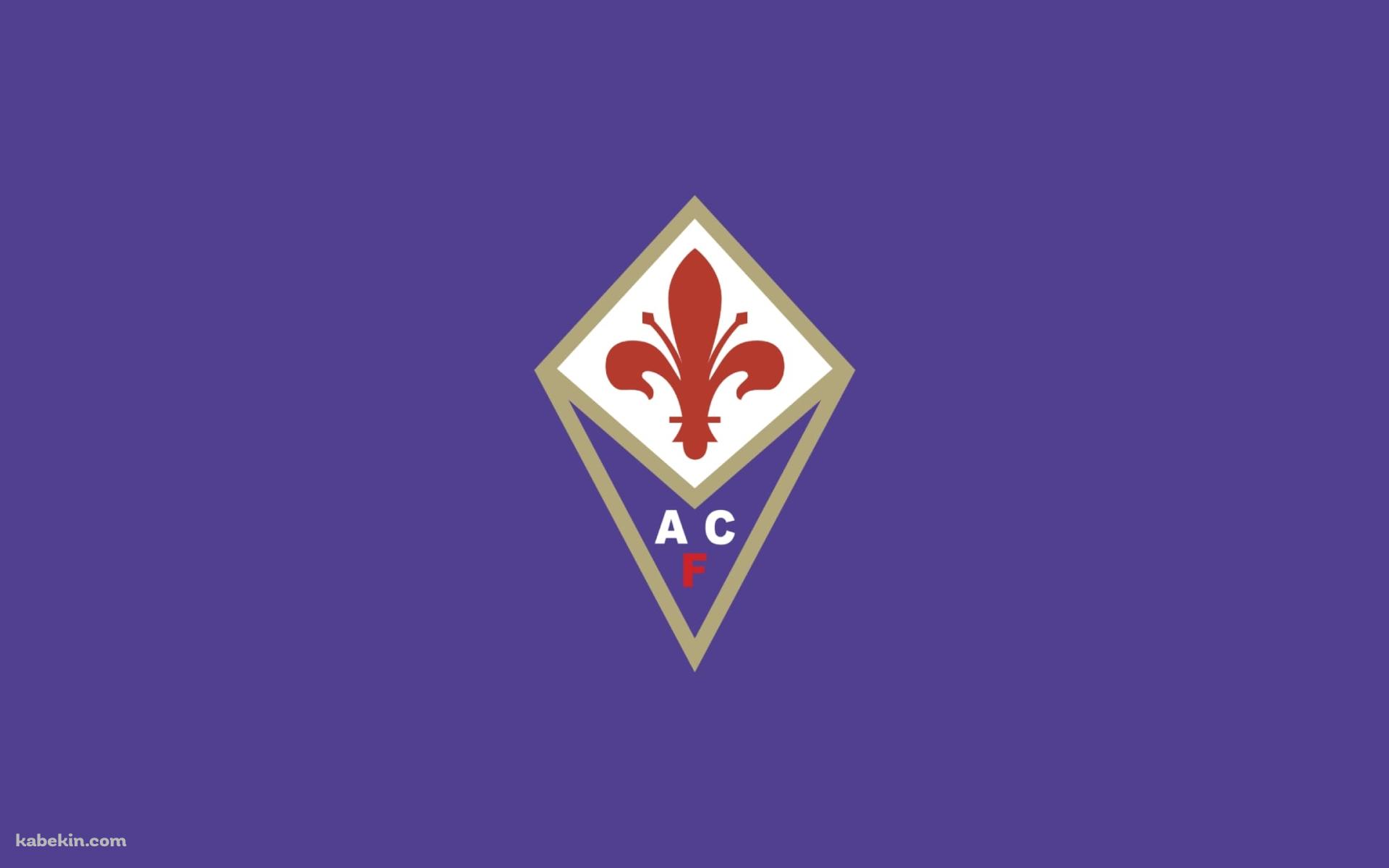 ACFフィオレンティーナの壁紙(1920px x 1200px) 高画質 PC・デスクトップ用