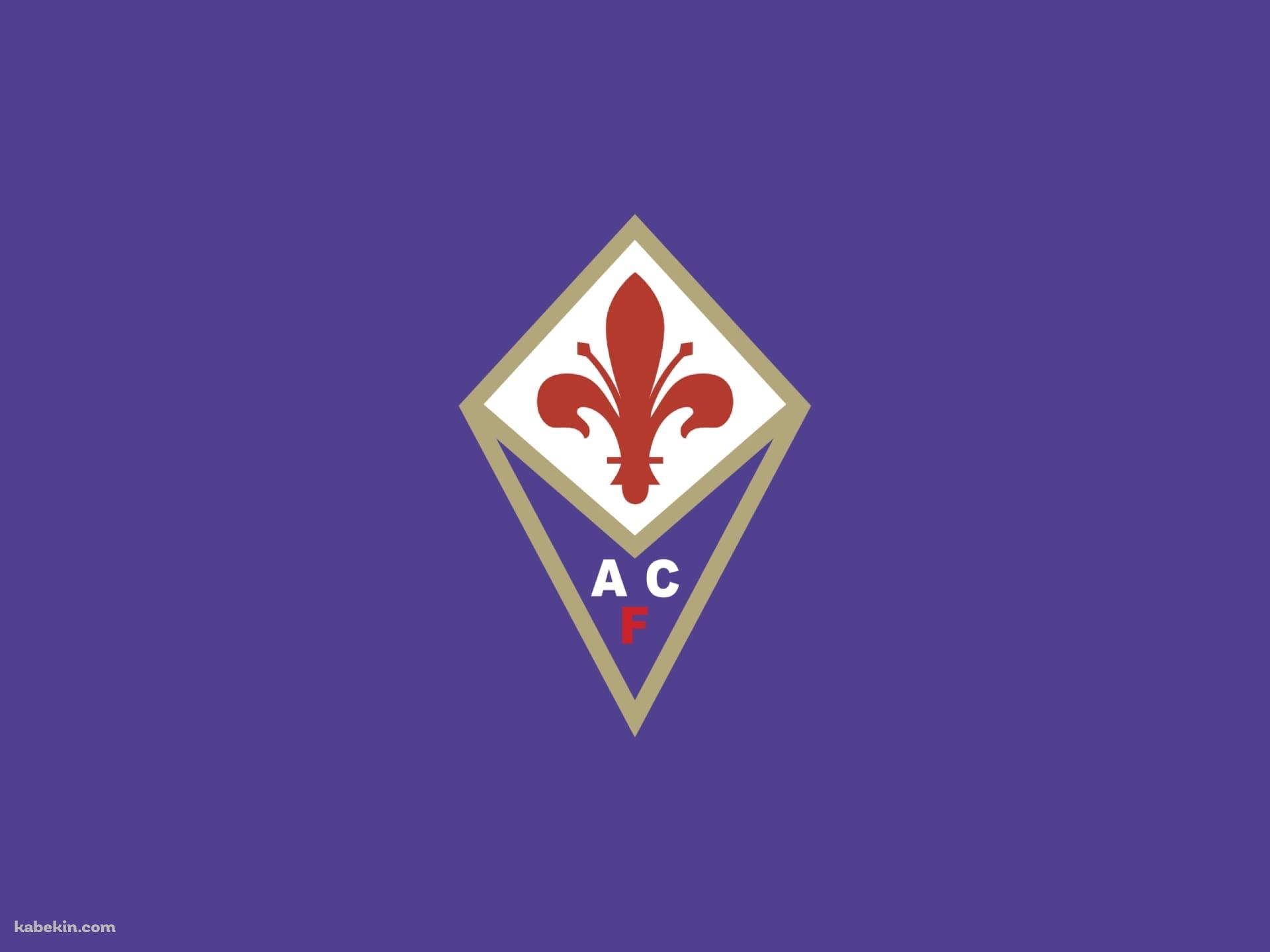 ACFフィオレンティーナの壁紙(1920px x 1440px) 高画質 PC・デスクトップ用