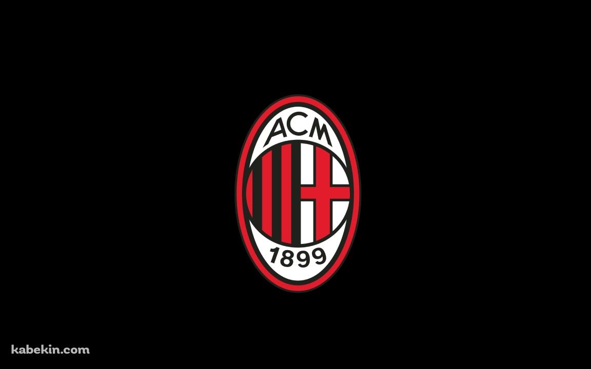ACミラン ロッソ・ネロ ミラニスタの壁紙(1152px x 720px) 高画質 PC・デスクトップ用