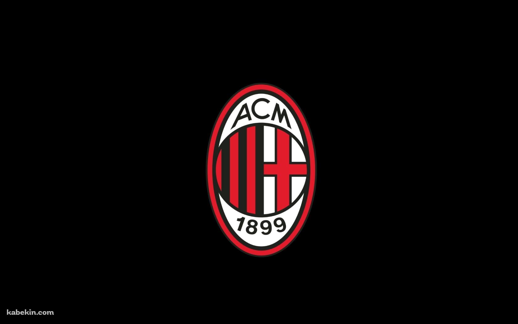 ACミラン ロッソ・ネロ ミラニスタの壁紙(1680px x 1050px) 高画質 PC・デスクトップ用