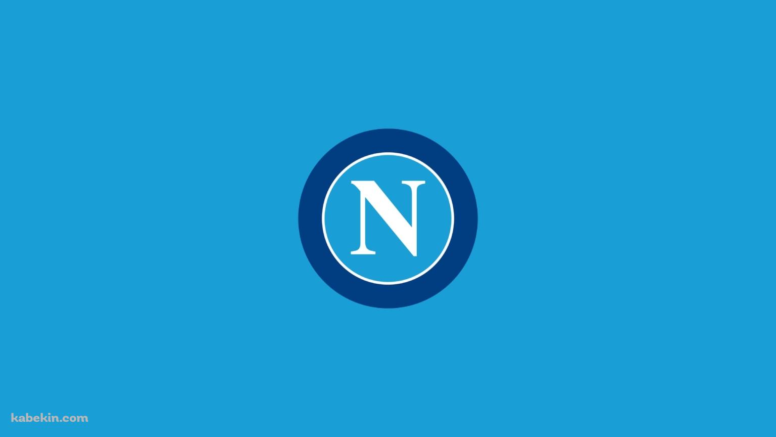 SSCナポリの壁紙(1536px x 864px) 高画質 PC・デスクトップ用