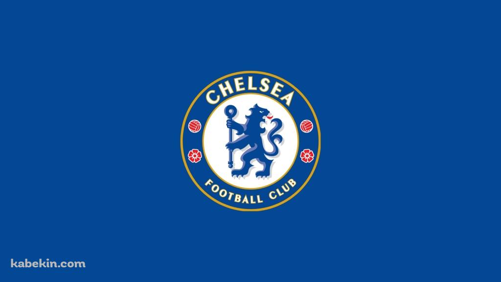 チェルシー ロゴ エンブレムの壁紙(1024px x 576px) 高画質 PC・デスクトップ用