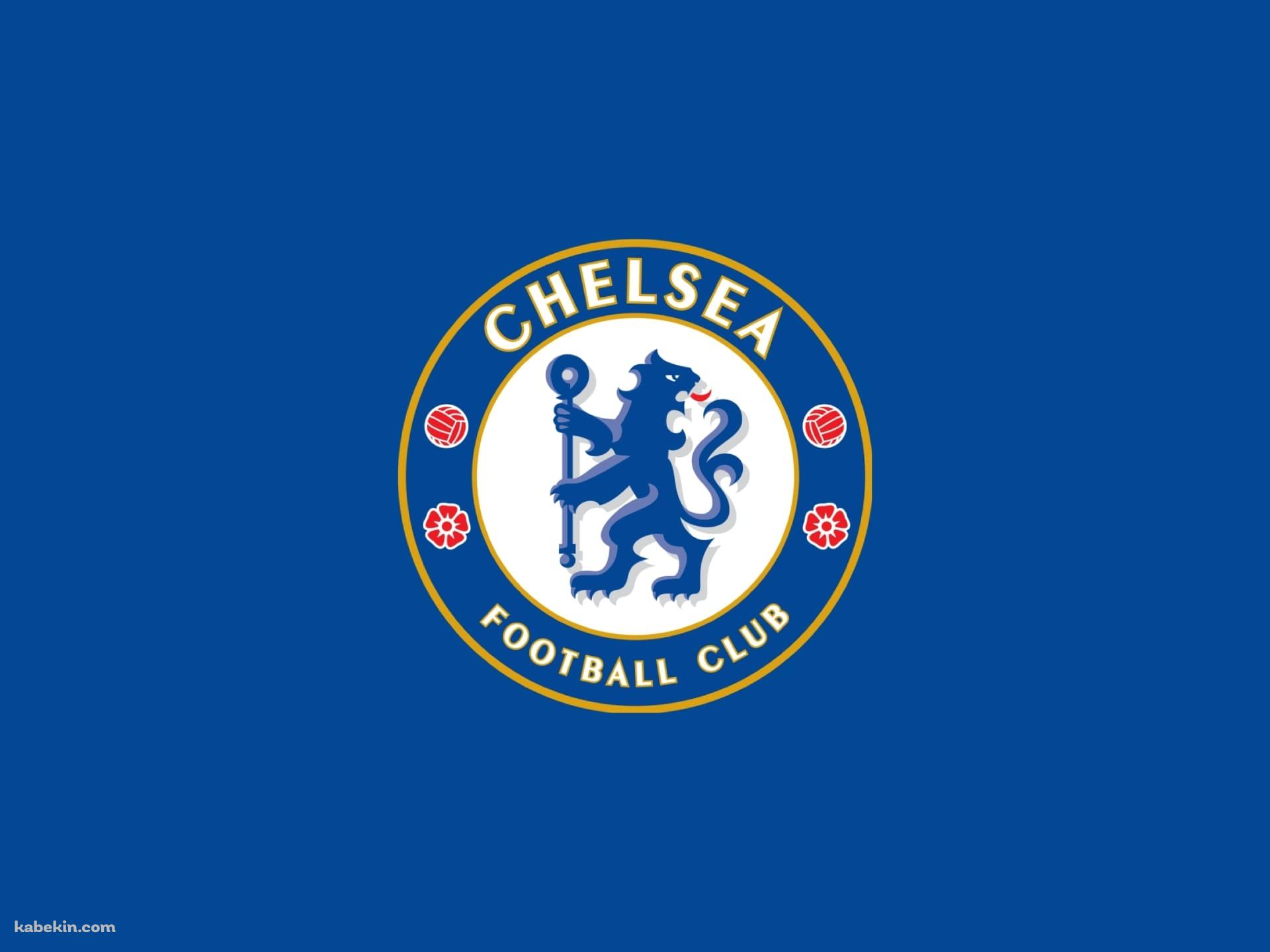 チェルシー ロゴ エンブレムの壁紙(1920px x 1440px) 高画質 PC・デスクトップ用