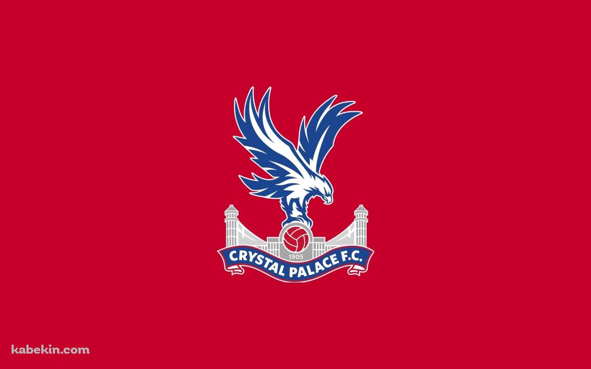 クリスタル・パレス ロゴ エンブレムの壁紙(1152px x 720px) 高画質 PC・デスクトップ用