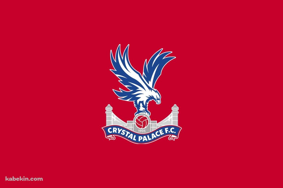 クリスタル・パレス ロゴ エンブレムの壁紙(1152px x 768px) 高画質 PC・デスクトップ用