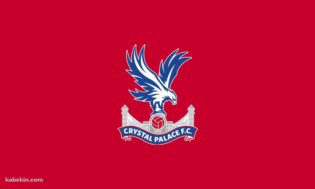 クリスタル・パレス ロゴ エンブレムの壁紙(1280px x 768px) 高画質 PC・デスクトップ用