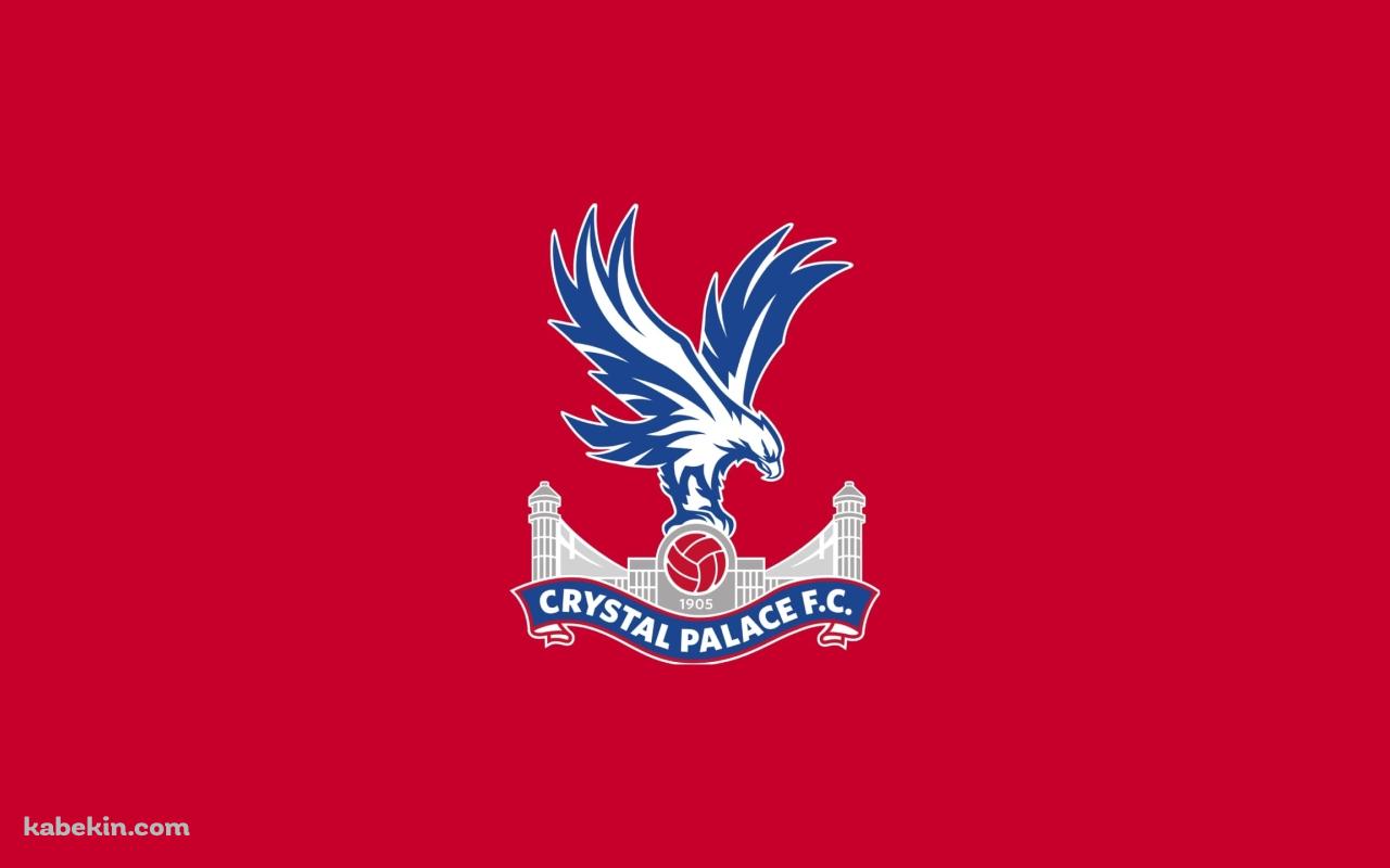 クリスタル・パレス ロゴ エンブレムの壁紙(1280px x 800px) 高画質 PC・デスクトップ用
