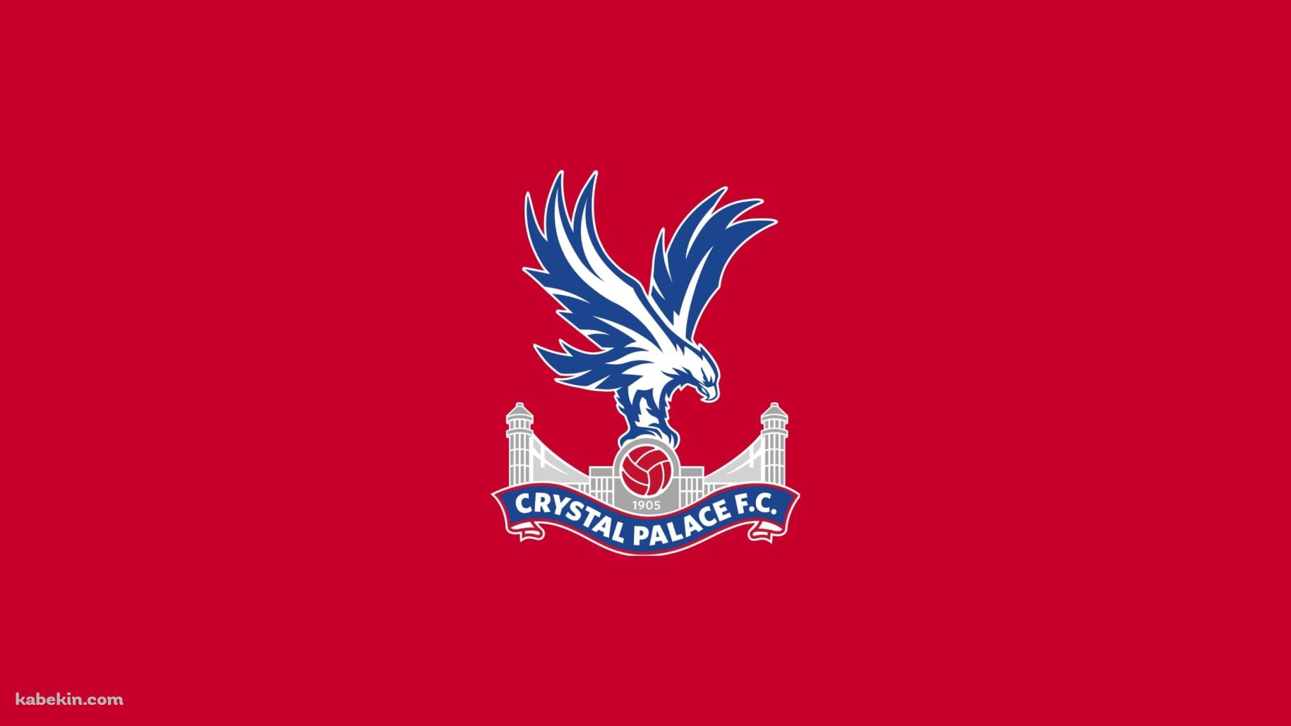 クリスタル・パレス ロゴ エンブレムの壁紙(1829px x 1029px) 高画質 PC・デスクトップ用