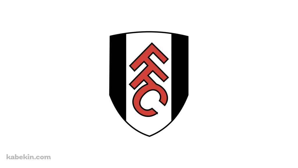 フラムFC ロゴ エンブレムの壁紙(1024px x 576px) 高画質 PC・デスクトップ用