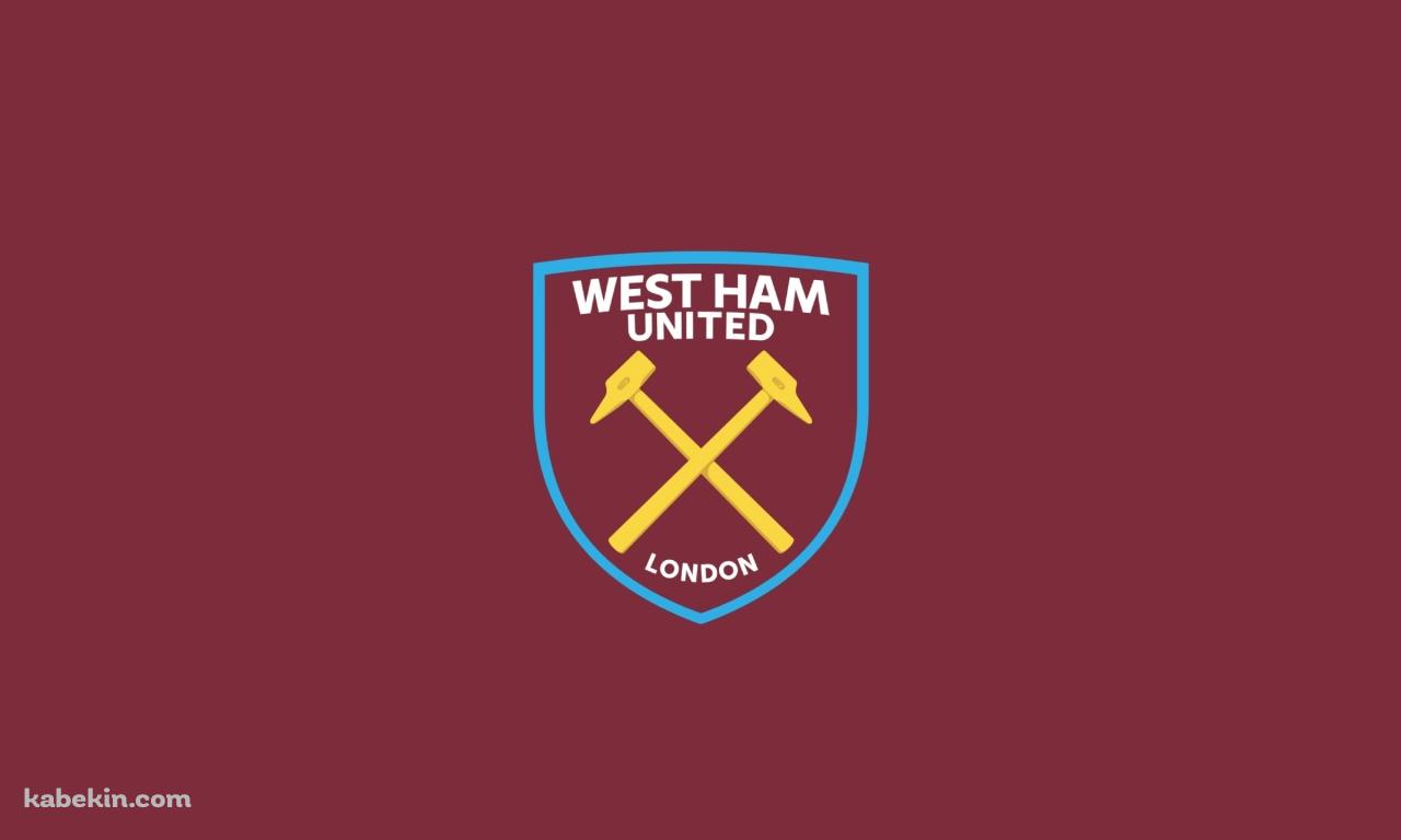ウェストハム・ユナイテッドFCの壁紙(1280px x 768px) 高画質 PC・デスクトップ用