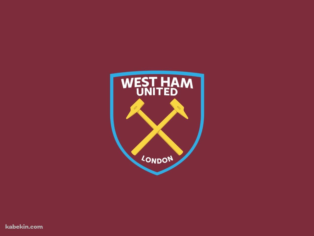 ウェストハム・ユナイテッドFCの壁紙(1280px x 960px) 高画質 PC・デスクトップ用