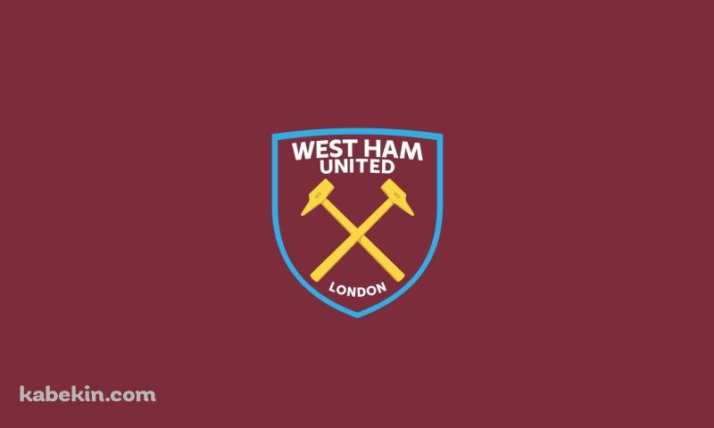 ウェストハム・ユナイテッドFCの壁紙(800px x 480px) 高画質 PC・デスクトップ用