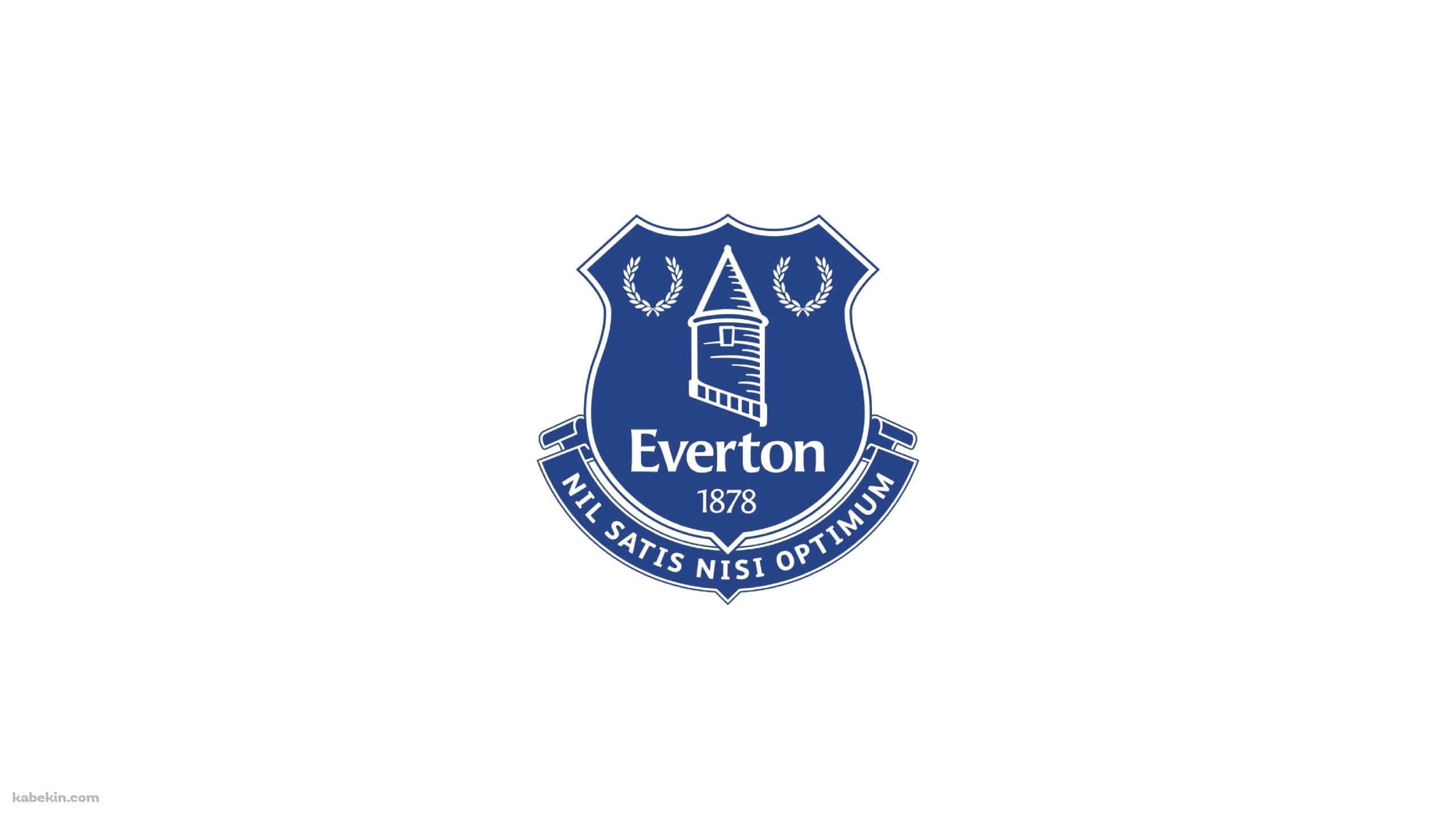 エヴァートンFCの壁紙(2560px x 1440px) 高画質 PC・デスクトップ用