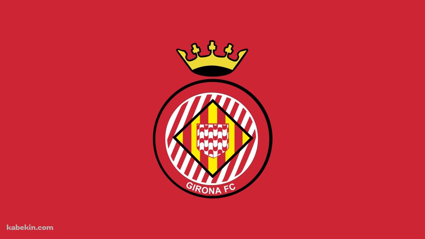 ジローナFCの壁紙(1391px x 783px) 高画質 PC・デスクトップ用