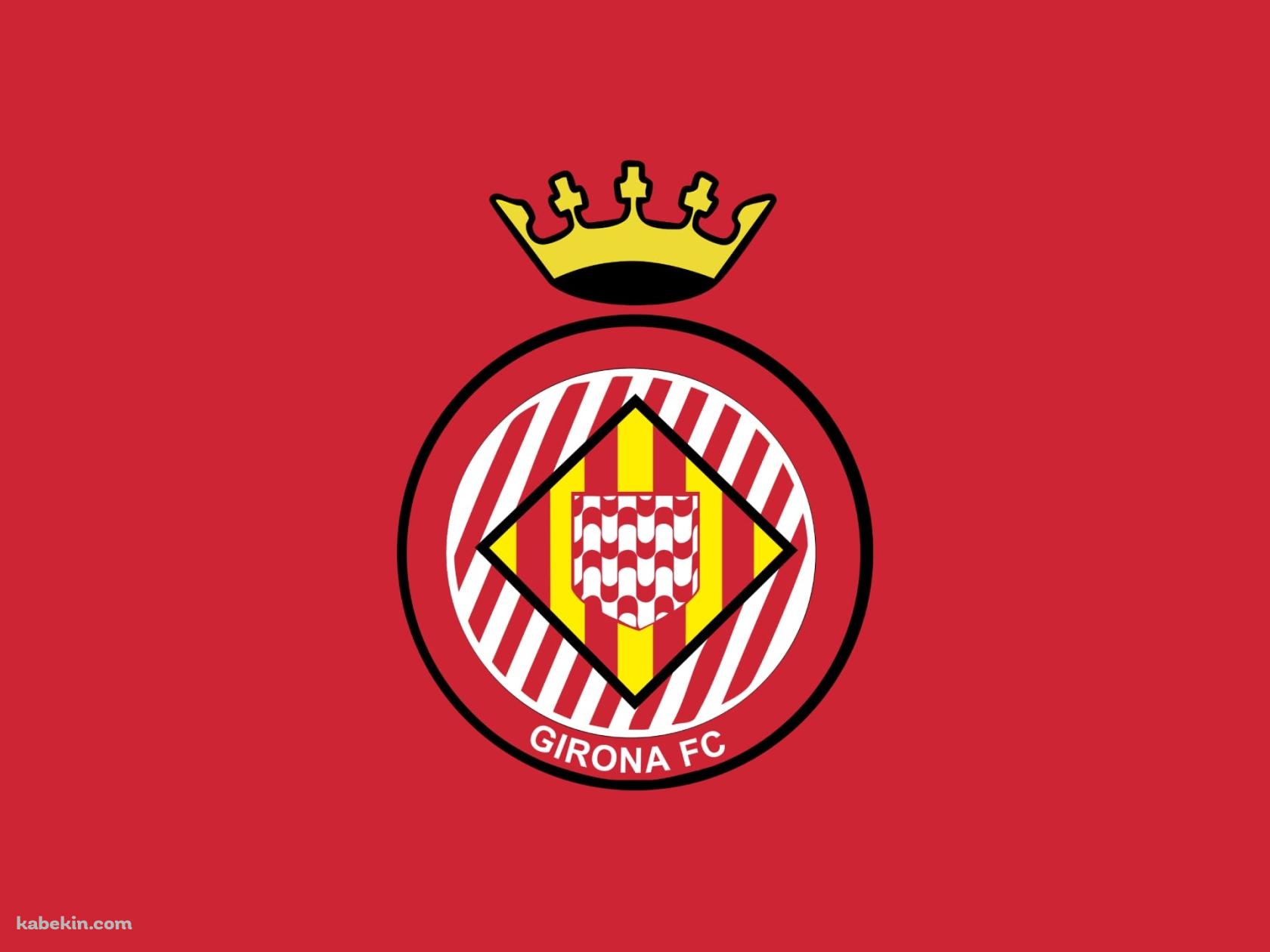 ジローナFCの壁紙(1680px x 1260px) 高画質 PC・デスクトップ用