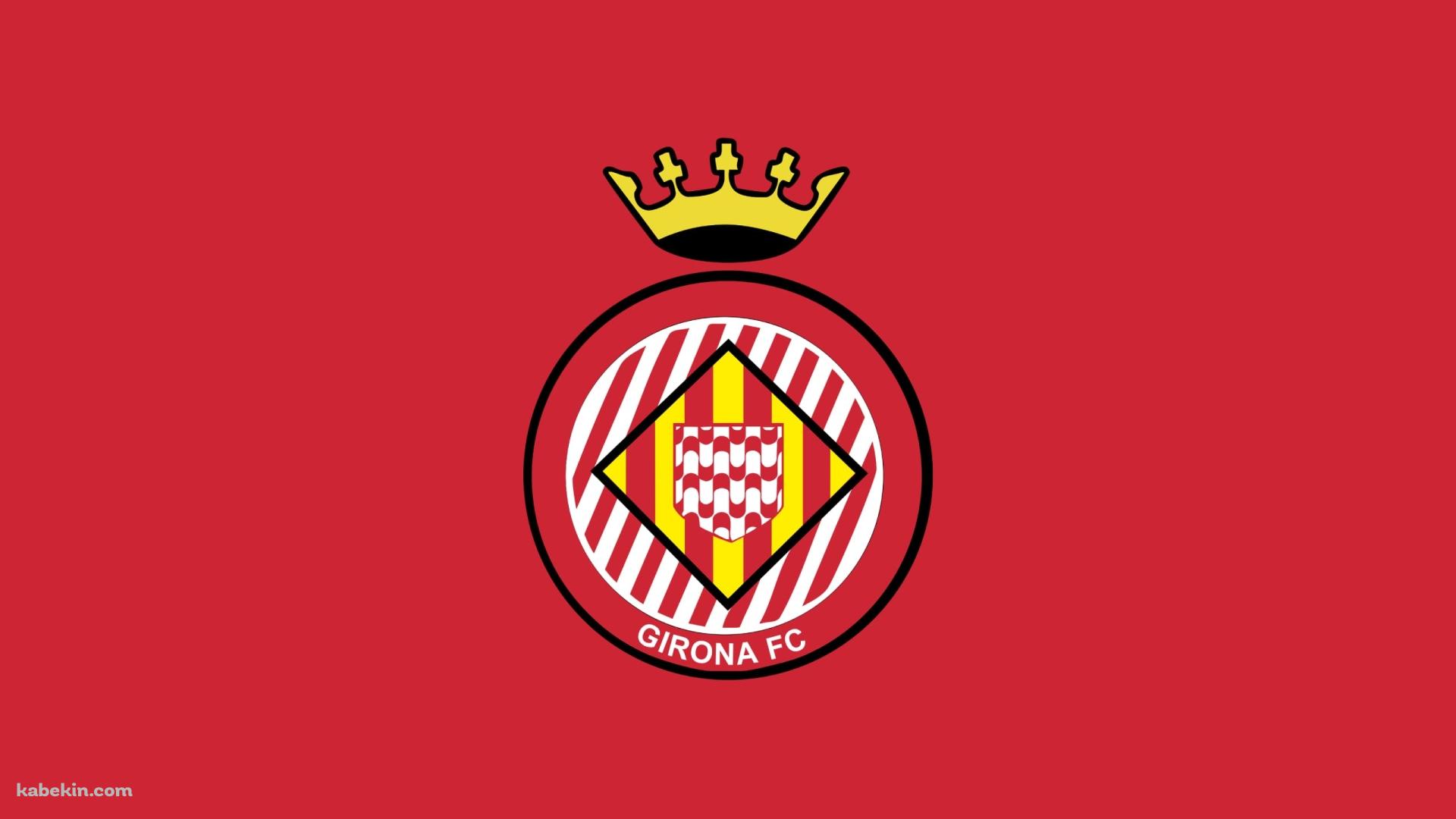 ジローナFCの壁紙(1920px x 1080px) 高画質 PC・デスクトップ用
