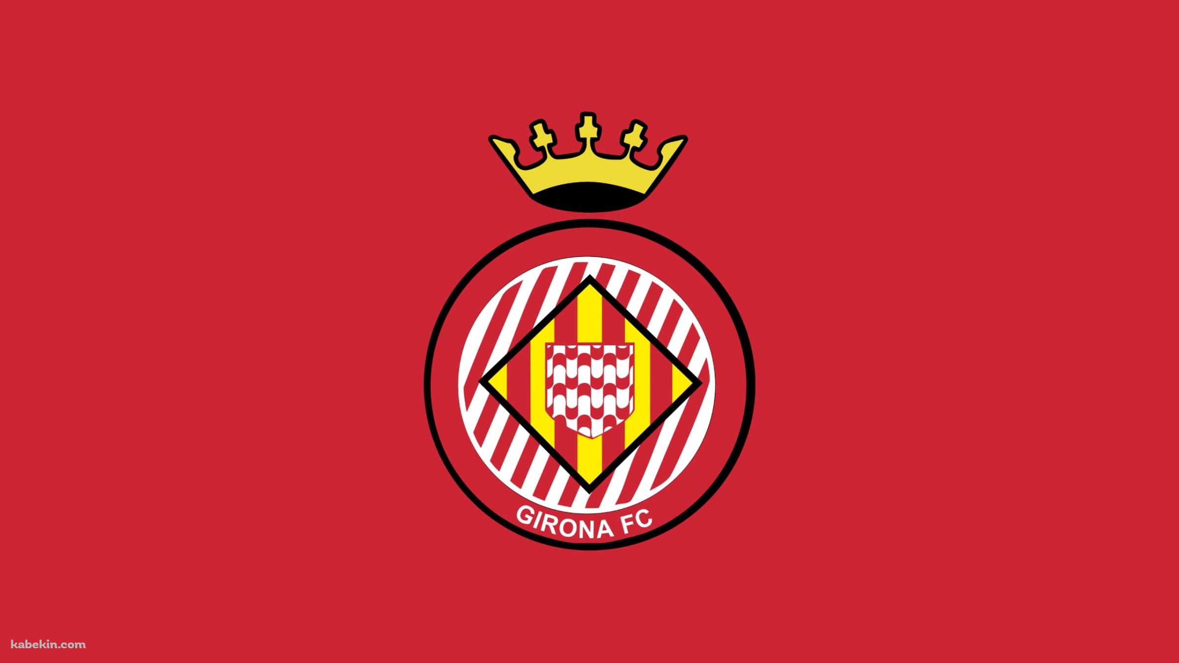 ジローナFCの壁紙(2400px x 1350px) 高画質 PC・デスクトップ用