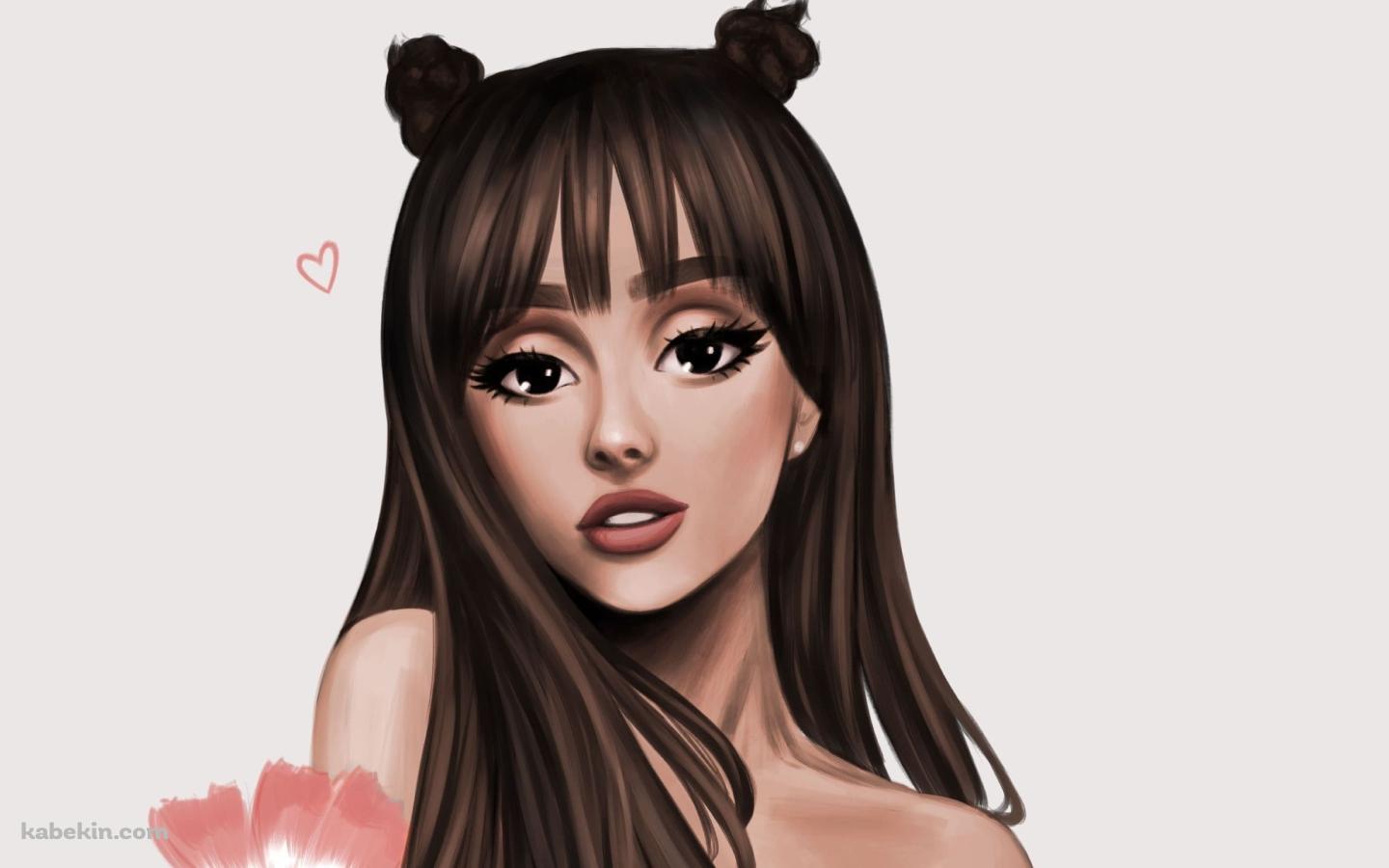 アリアナ・グランデの壁紙(1440px x 900px) 高画質 PC・デスクトップ用