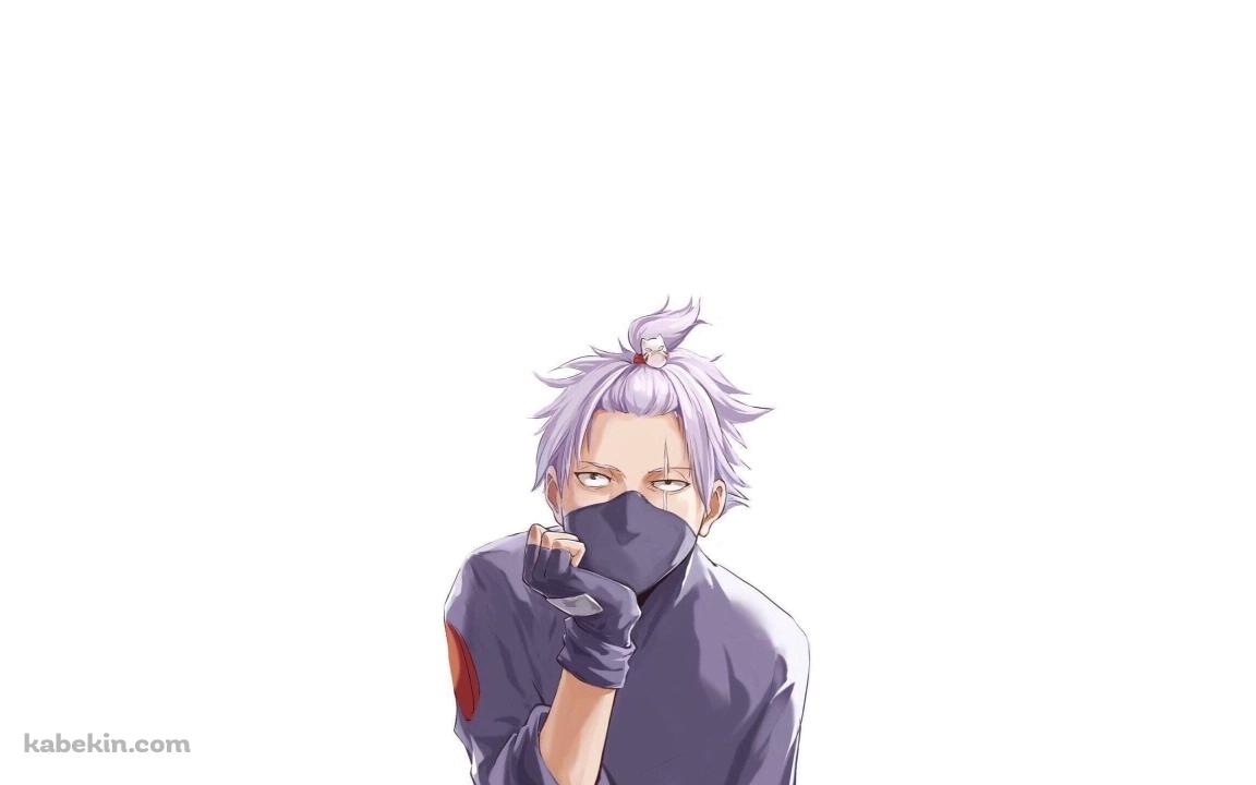 はたけカカシ 上忍 NARUTOの壁紙(1152px x 720px) 高画質 PC・デスクトップ用