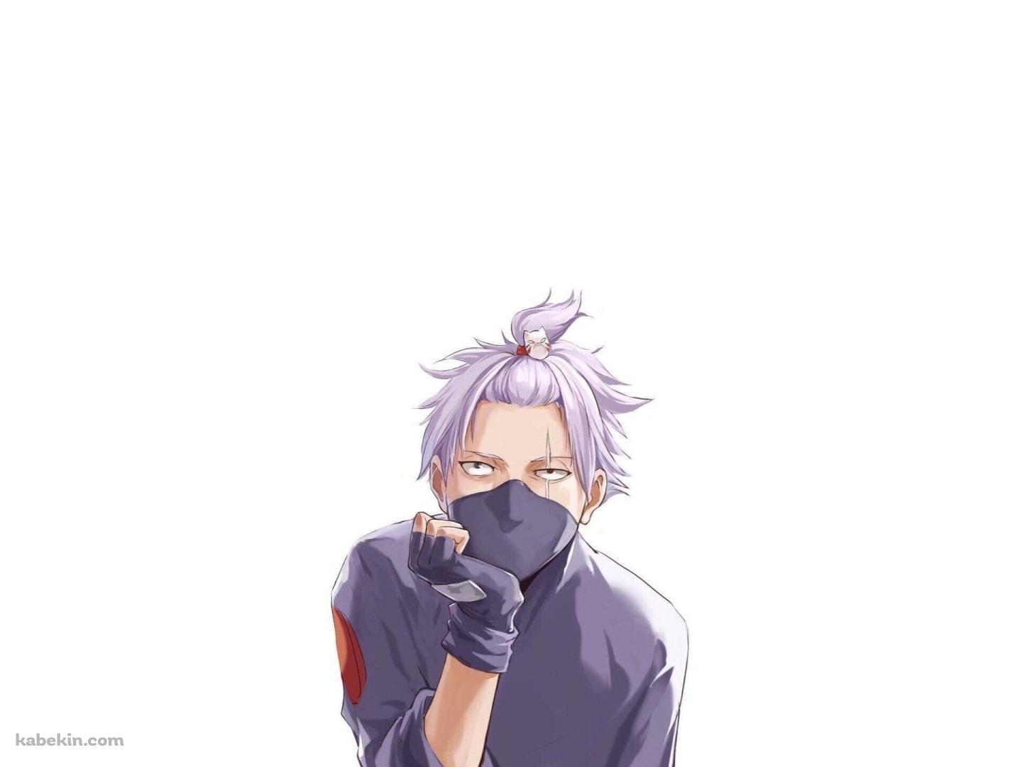 はたけカカシ 上忍 NARUTOの壁紙(1440px x 1080px) 高画質 PC・デスクトップ用