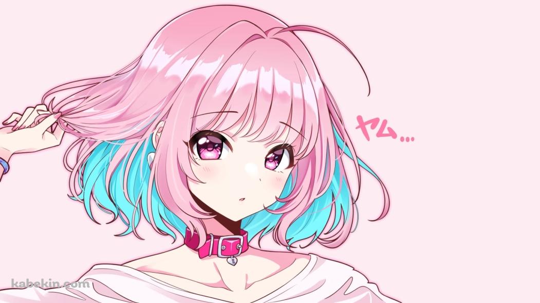 夢見りあむ / アイマスの壁紙(1051px x 591px) 高画質 PC・デスクトップ用