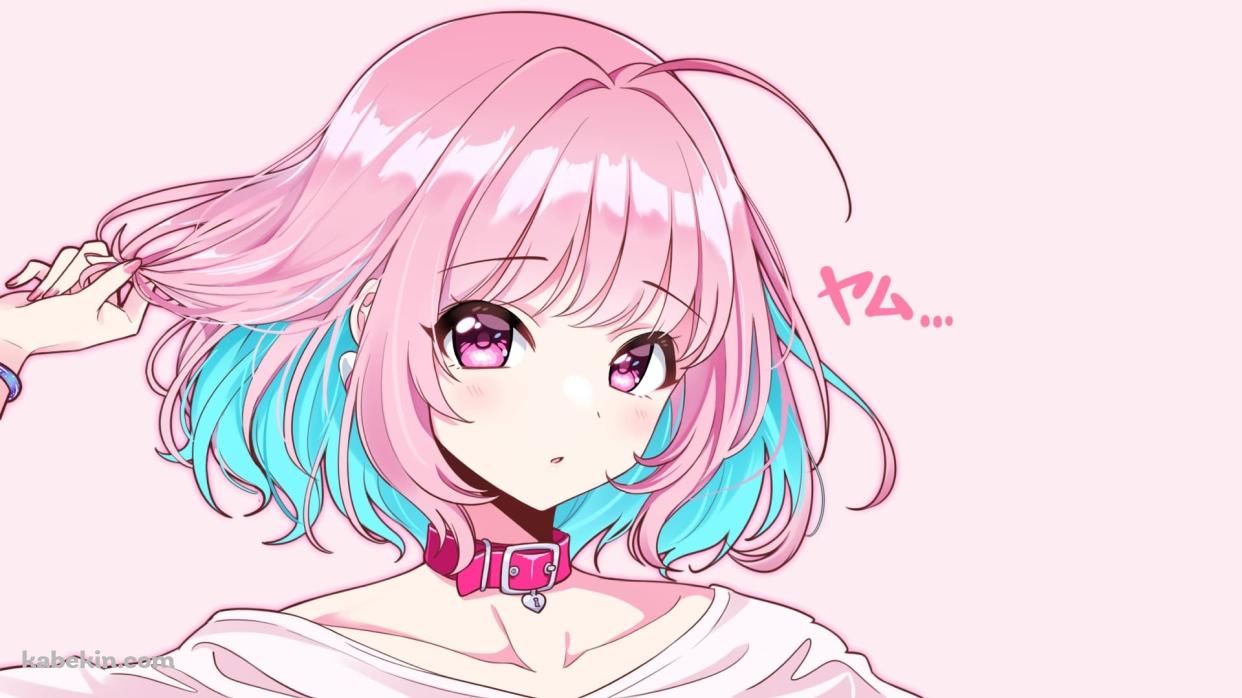 夢見りあむ / アイマスの壁紙(1242px x 698px) 高画質 PC・デスクトップ用
